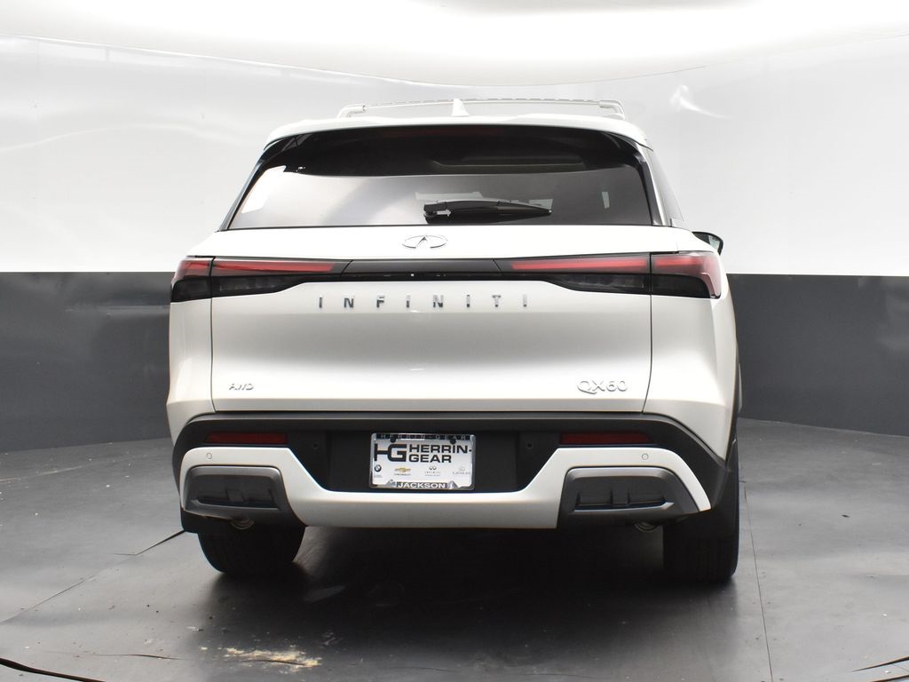 2025 Majestic Infiniti QX60 Sensory AWD SUV