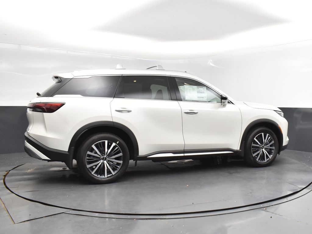 2025 Majestic Infiniti QX60 Sensory AWD SUV
