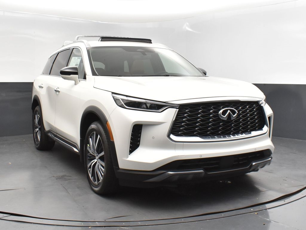 2025 Majestic Infiniti QX60 Sensory AWD SUV