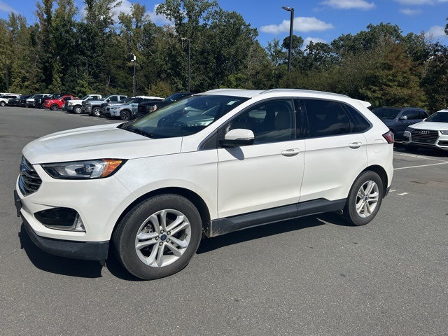 2020 Ford Edge