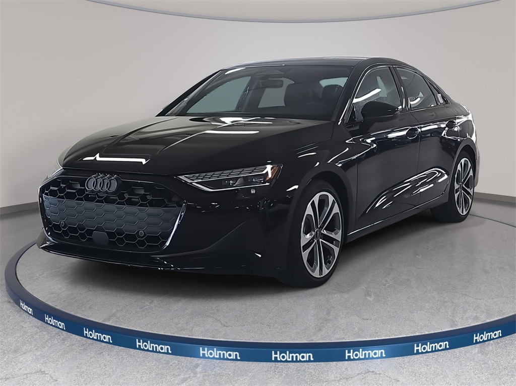 2026 Audi A3 Premium's photo