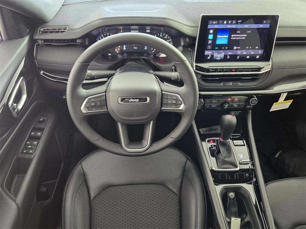 new 2026 Jeep Compass car, priced at $26,805