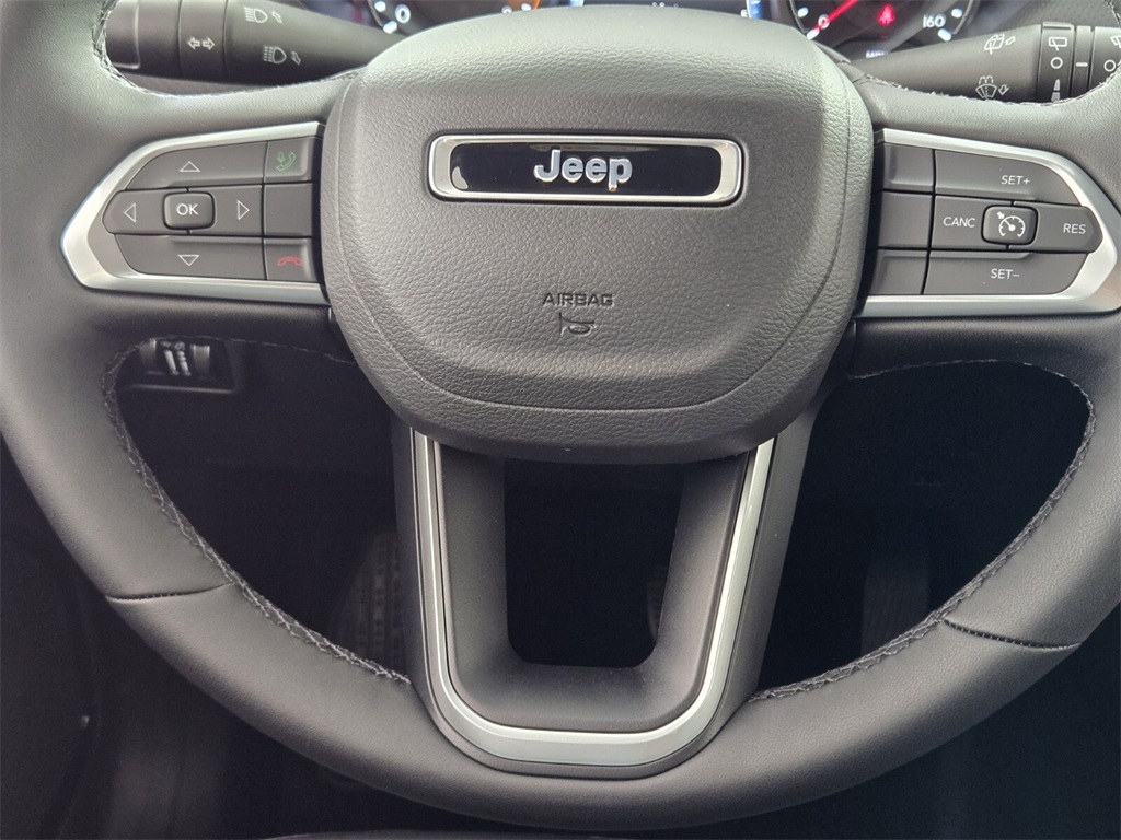 new 2026 Jeep Compass car, priced at $26,805