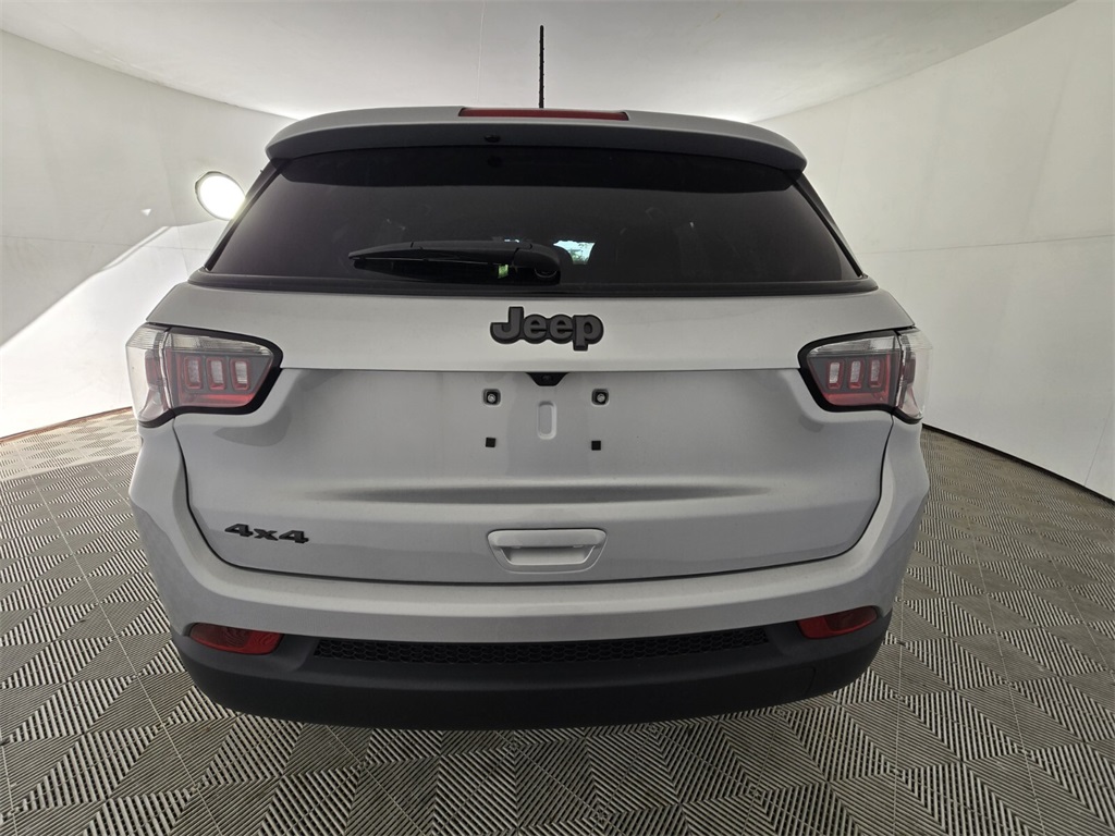 new 2026 Jeep Compass car, priced at $26,805