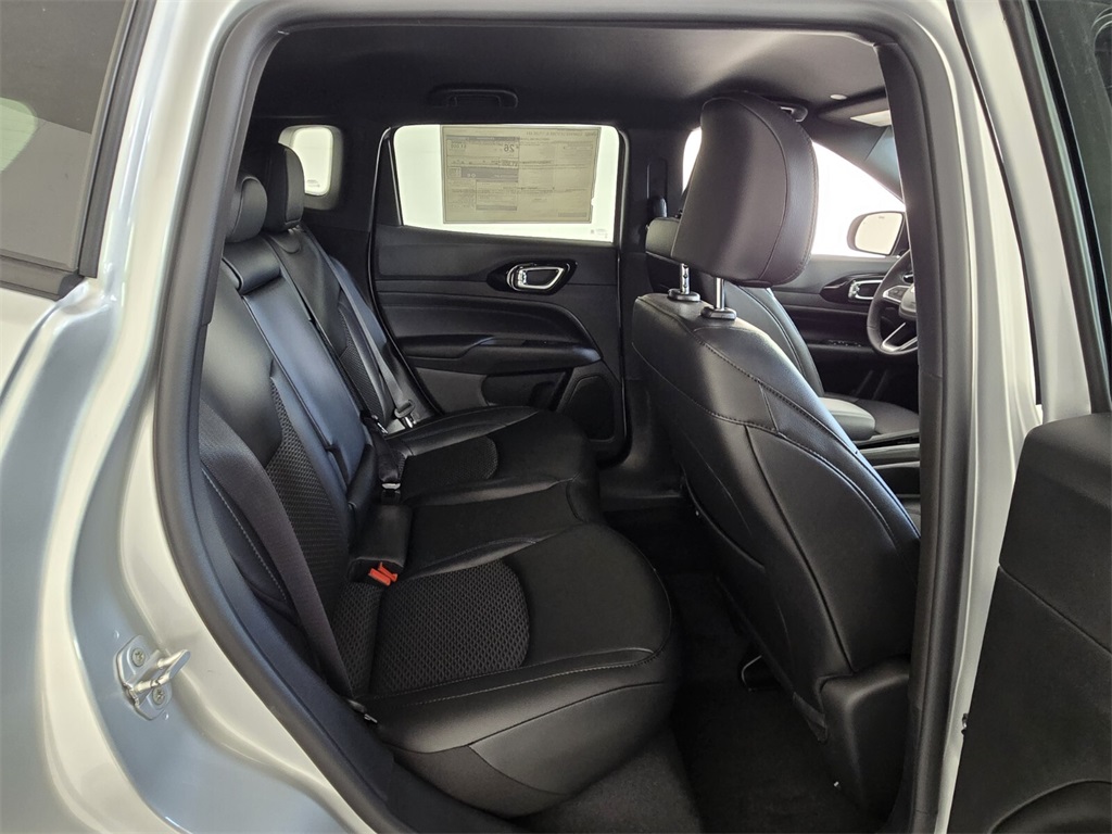 new 2026 Jeep Compass car, priced at $26,805