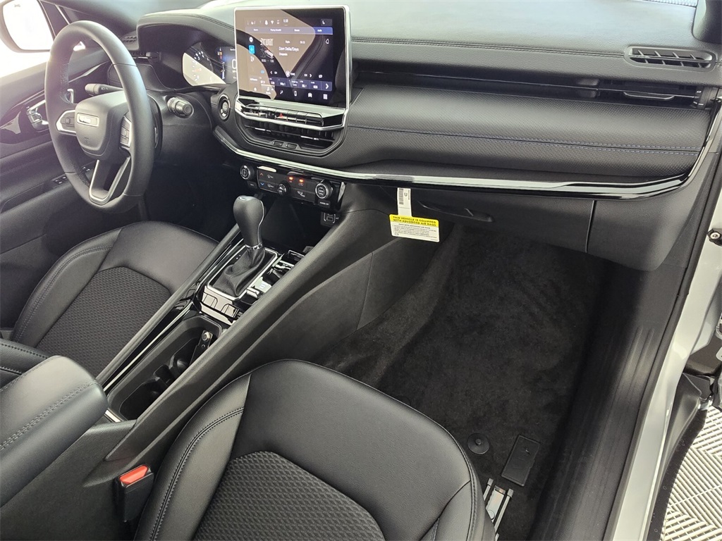 new 2026 Jeep Compass car, priced at $26,805