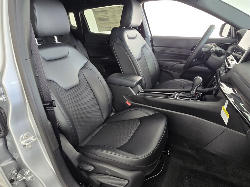 new 2026 Jeep Compass car, priced at $26,805