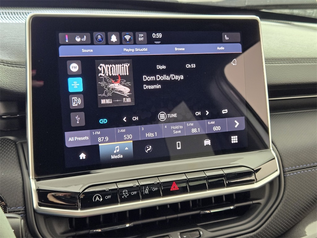 new 2026 Jeep Compass car, priced at $26,805