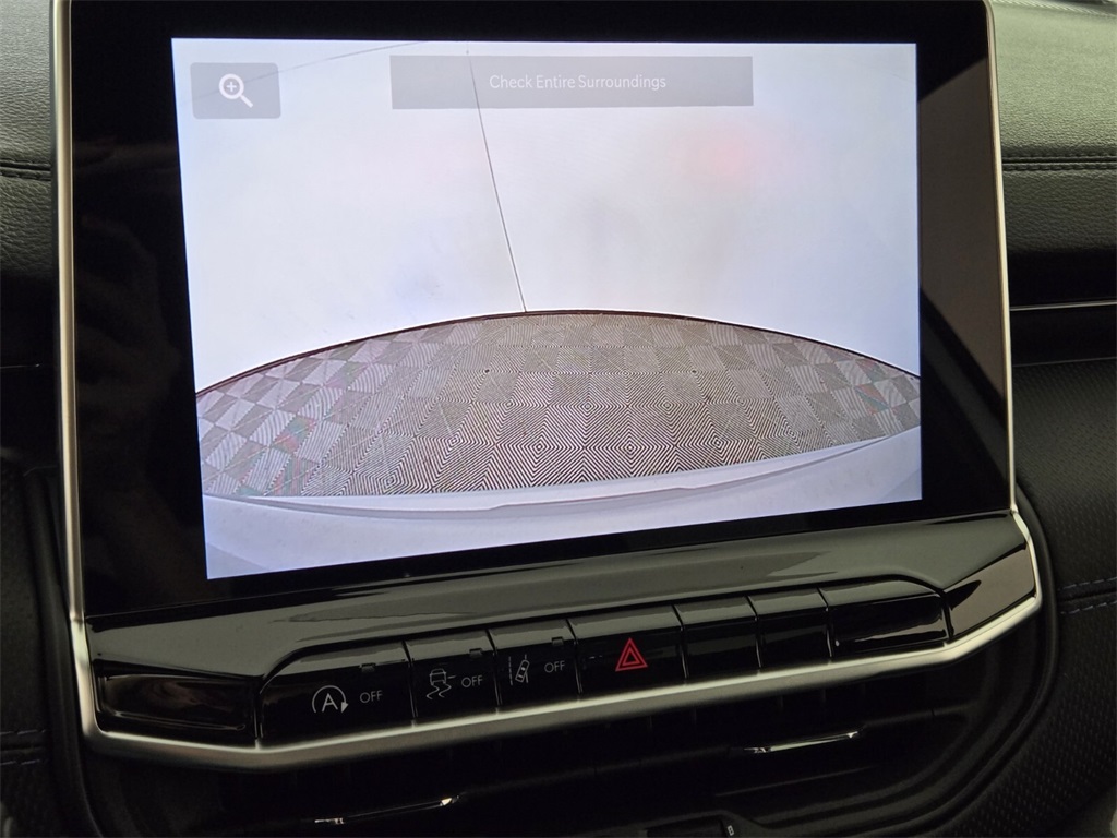 new 2026 Jeep Compass car, priced at $26,805