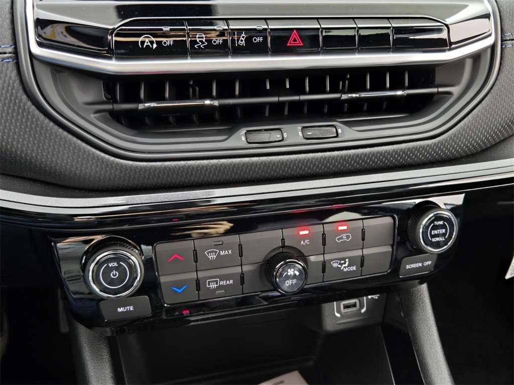 new 2026 Jeep Compass car, priced at $26,805