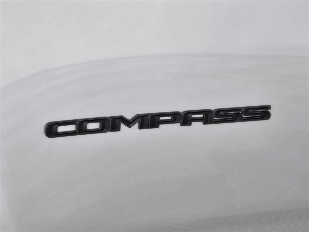 new 2026 Jeep Compass car, priced at $26,805