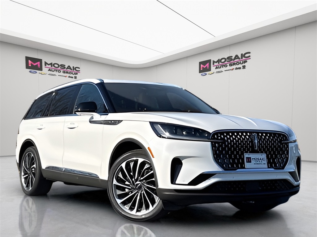 Used 2025 Lincoln Aviator Reserve SUVs