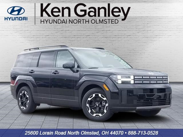 new 2025 Hyundai Santa Fe car, priced at $40,819