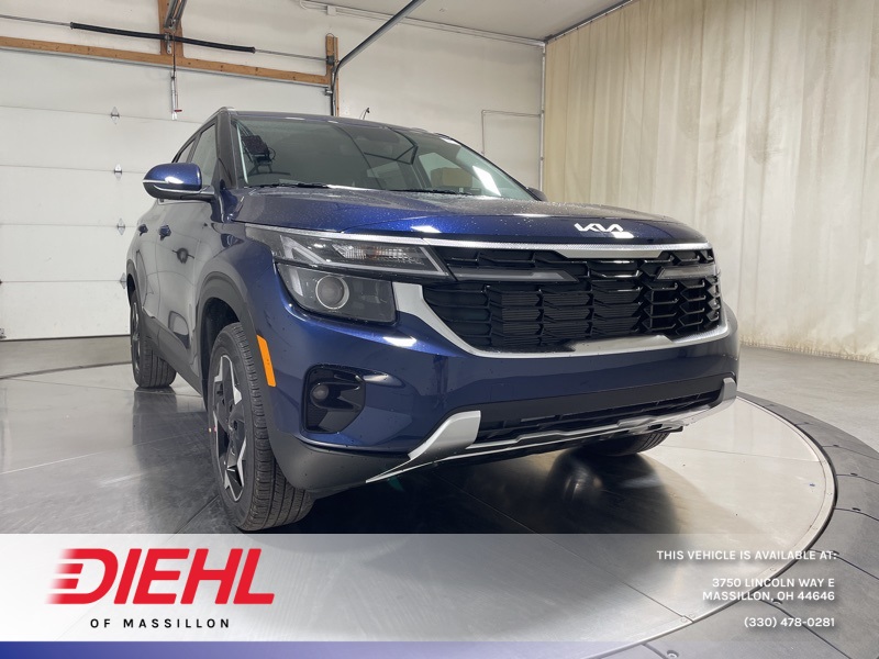 2026 Kia Seltos EX's photo