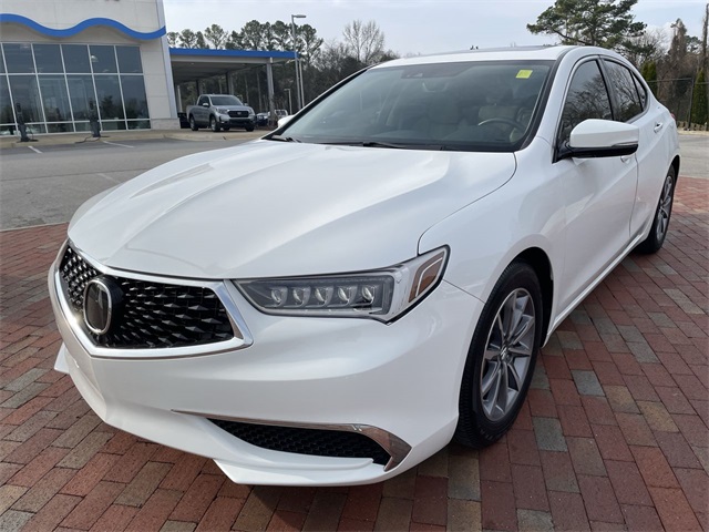 2020 Acura TLX Technology Package's photo