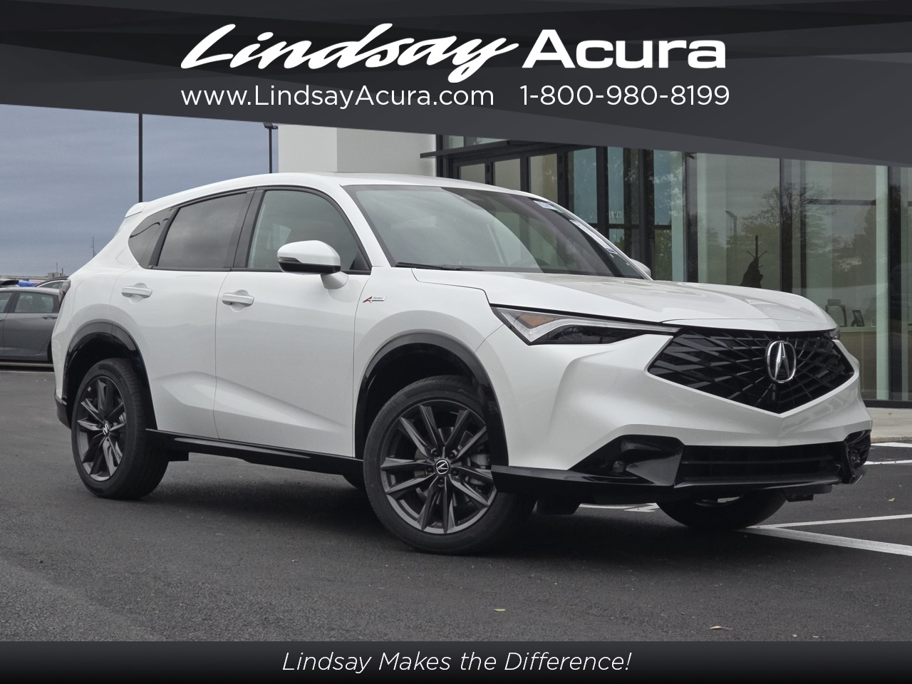 2025 Acura ADX A-Spec Package's photo