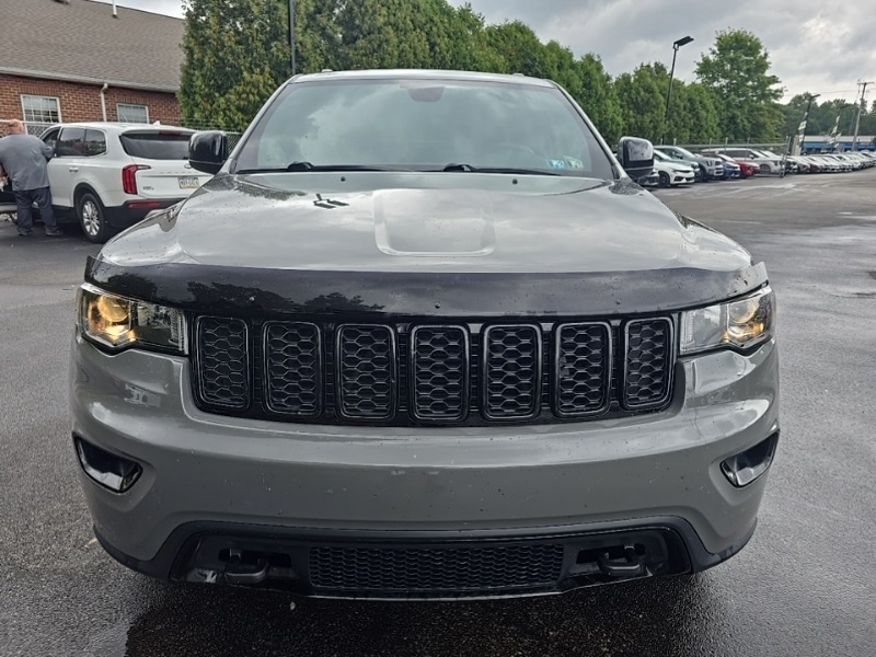 Used 2019 Jeep Grand Cherokee Upland with VIN 1C4RJFAG5KC784731 for sale in Hermitage, PA