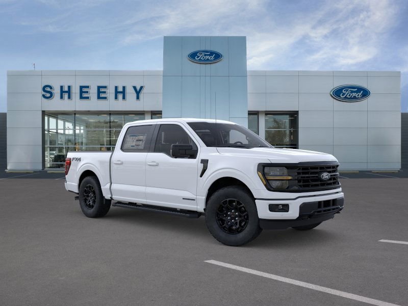 2025 Ford F-150 XLT's photo