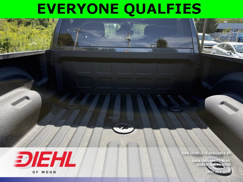 2026 Ram 2500 Big Horn photo 10