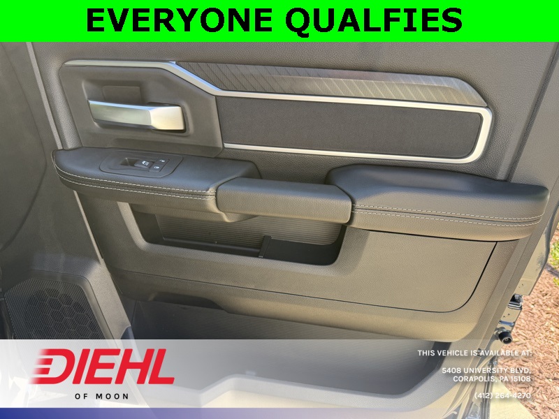2026 Ram 2500 Big Horn photo 14