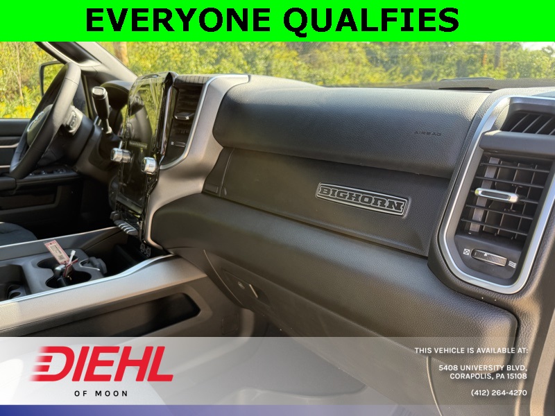 2026 Ram 2500 Big Horn photo 15