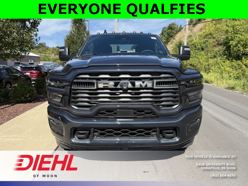 2026 Ram 2500 Big Horn photo 2