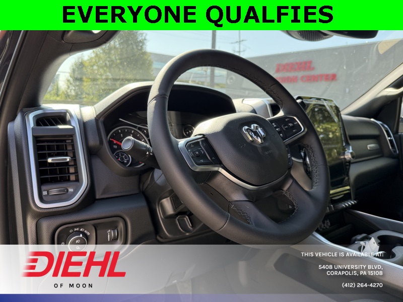 2026 Ram 2500 Big Horn photo 20