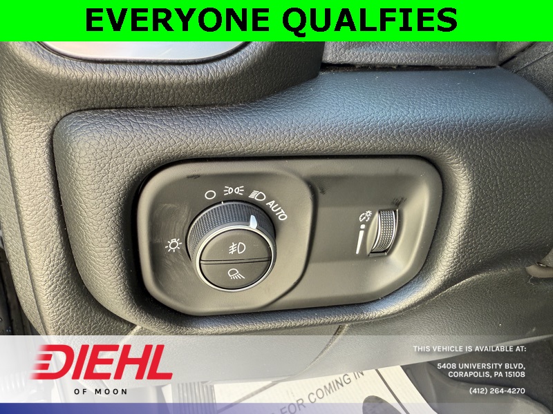 2026 Ram 2500 Big Horn photo 22
