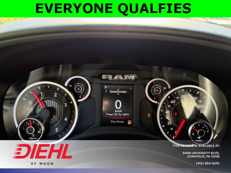 2026 Ram 2500 Big Horn photo 26