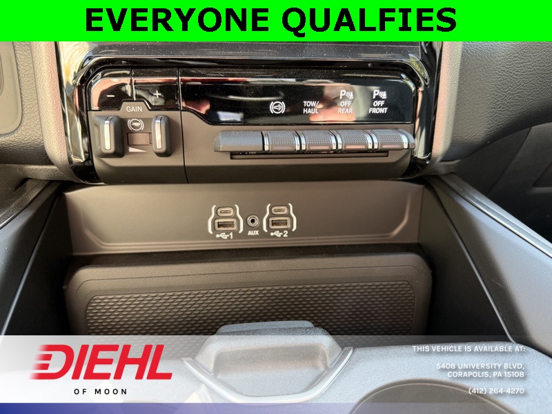 2026 Ram 2500 Big Horn photo 28
