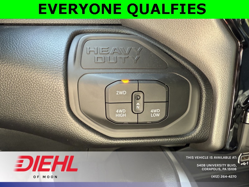 2026 Ram 2500 Big Horn photo 29