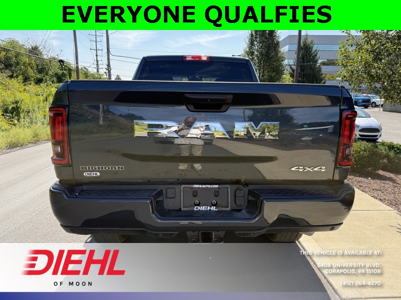 2026 Ram 2500 Big Horn photo 6