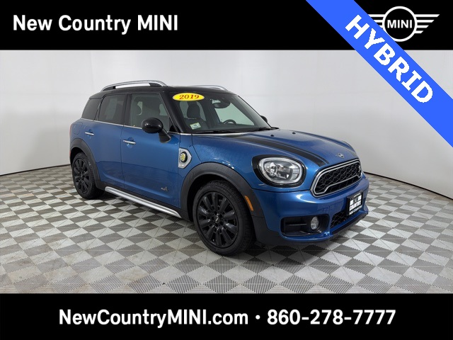 2019 MINI Countryman S E PHEV's photo