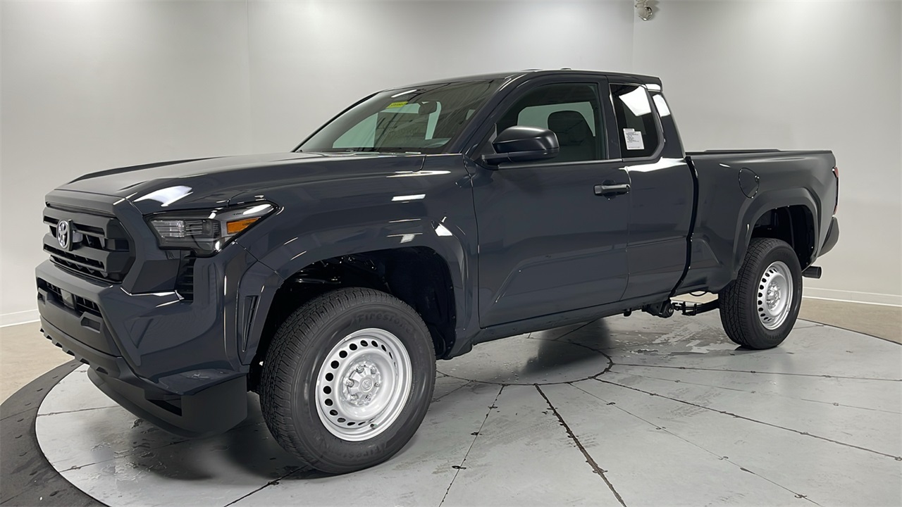 2025 Toyota Tacoma SR