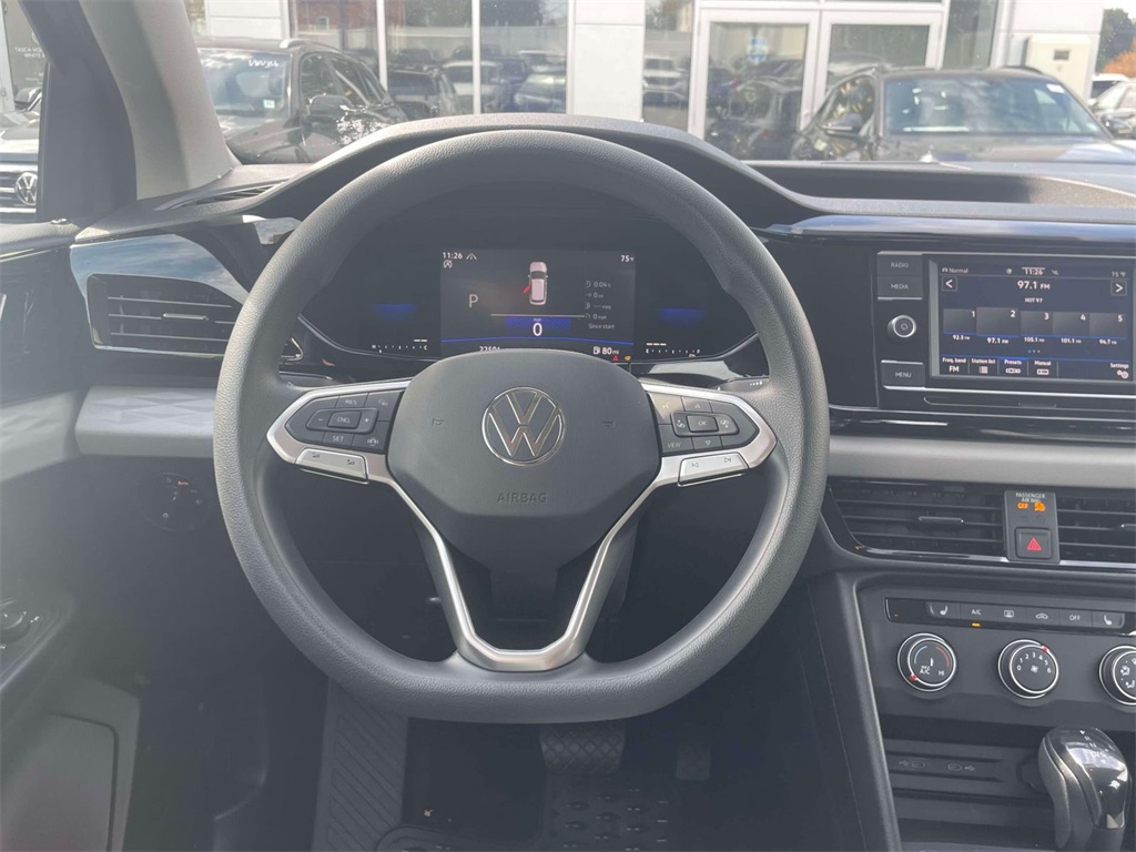 2022 Volkswagen Taos SEL photo 13
