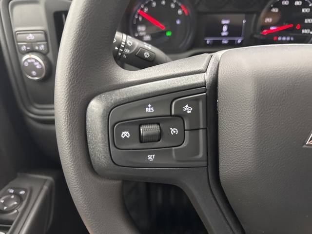 new 2026 Chevrolet Silverado 1500 car, priced at $33,610