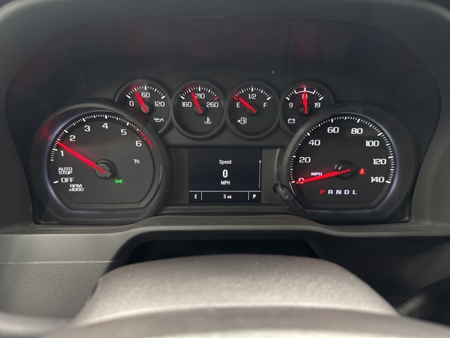 new 2026 Chevrolet Silverado 1500 car, priced at $33,610