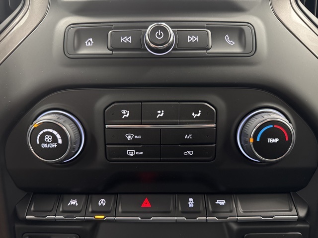 new 2026 Chevrolet Silverado 1500 car, priced at $33,610