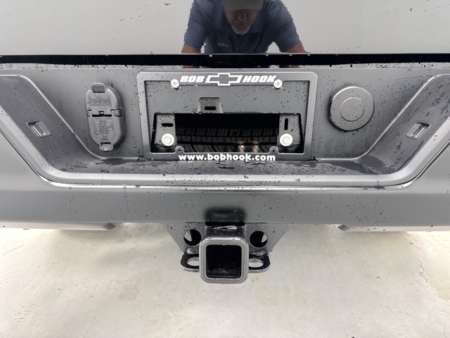 new 2026 Chevrolet Silverado 1500 car, priced at $33,610