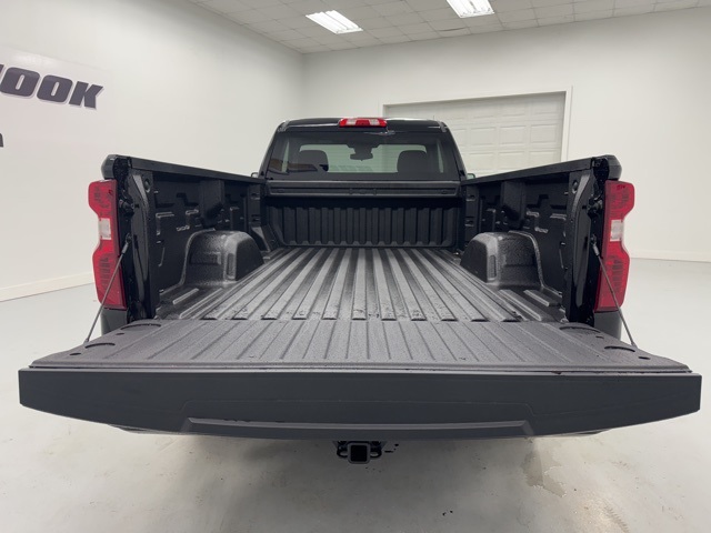 new 2026 Chevrolet Silverado 1500 car, priced at $33,610