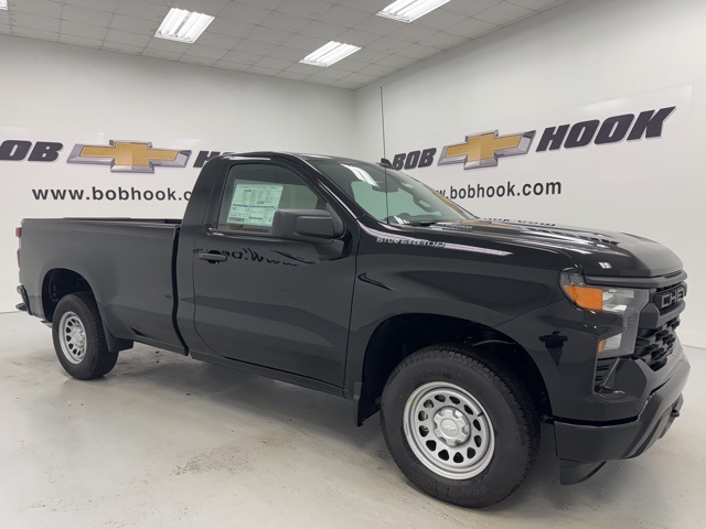 new 2026 Chevrolet Silverado 1500 car, priced at $33,610