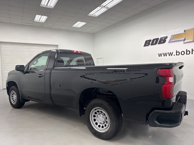 new 2026 Chevrolet Silverado 1500 car, priced at $33,610