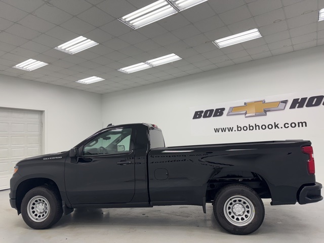 new 2026 Chevrolet Silverado 1500 car, priced at $33,610