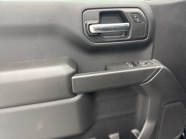 new 2026 Chevrolet Silverado 1500 car, priced at $33,610