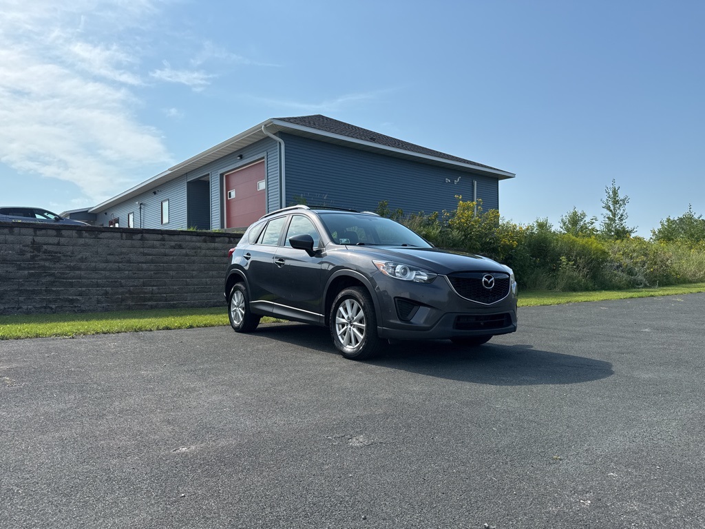 Used 2014 Mazda CX-5 Sport SUVs