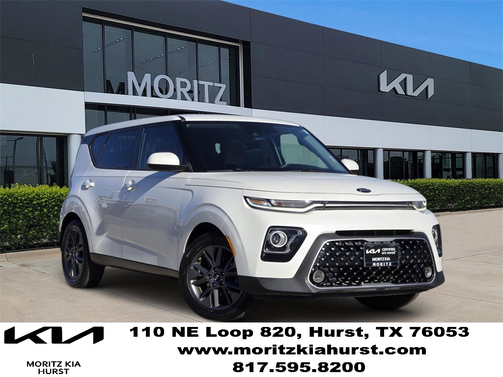 2020 Kia Soul EX