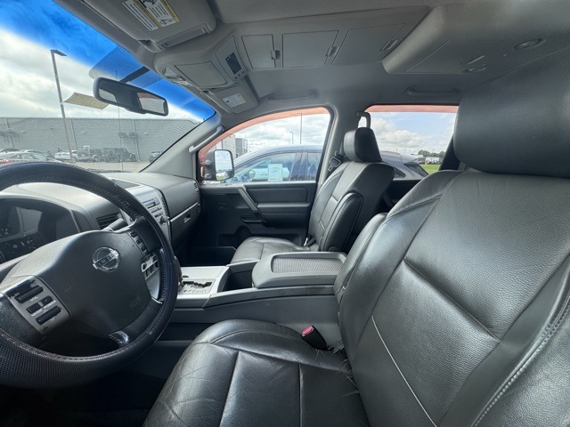 2006 Nissan Titan LE FFV