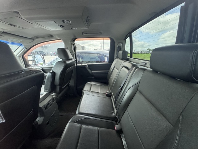2006 Nissan Titan LE FFV