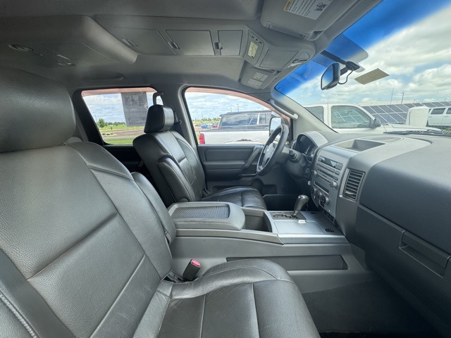 2006 Nissan Titan LE FFV