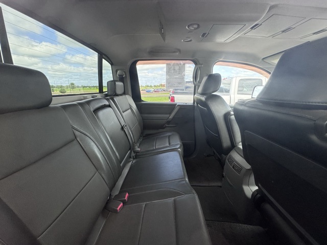 2006 Nissan Titan LE FFV